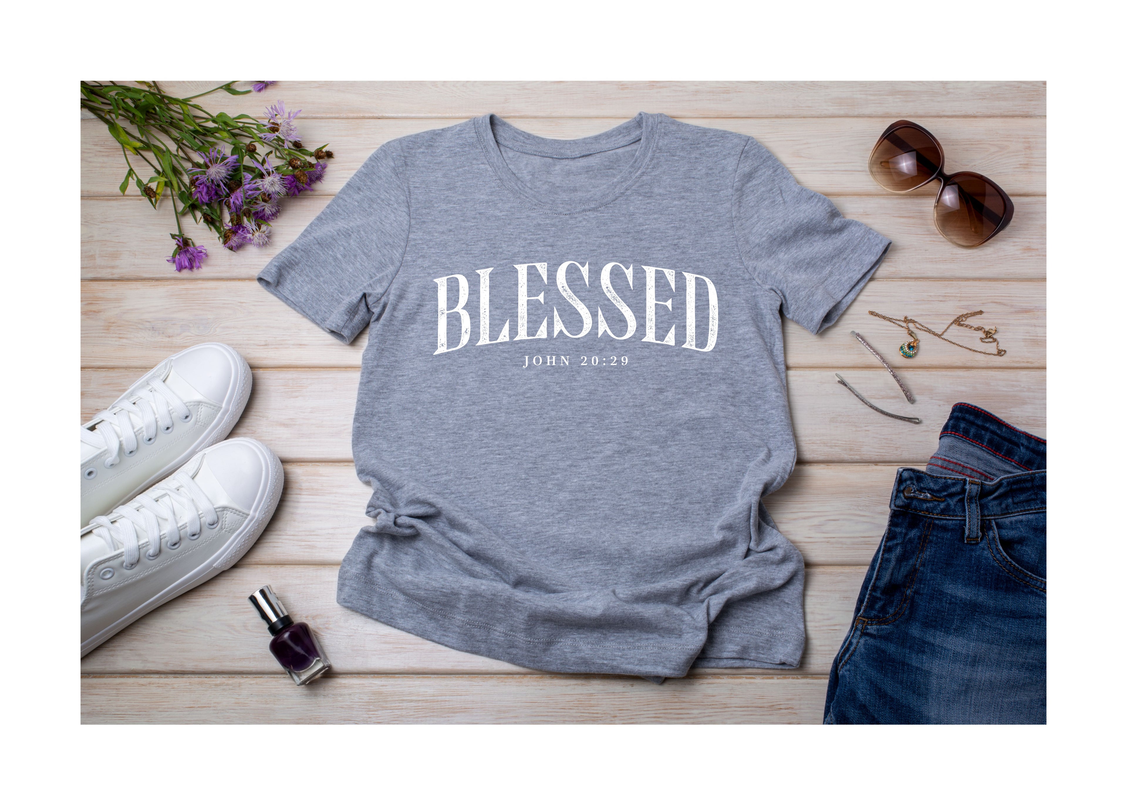 Christian base shirts