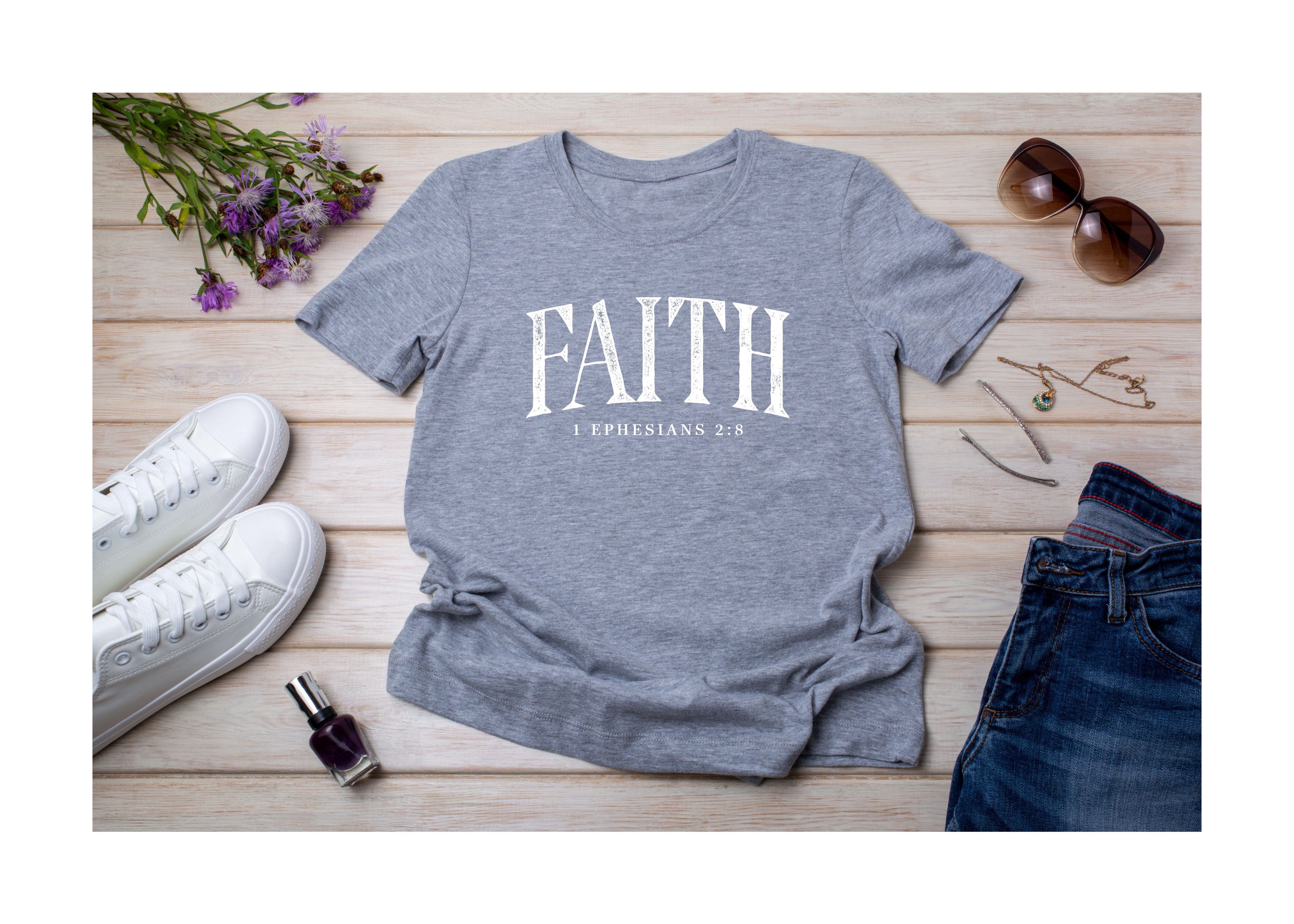 Christian base shirts