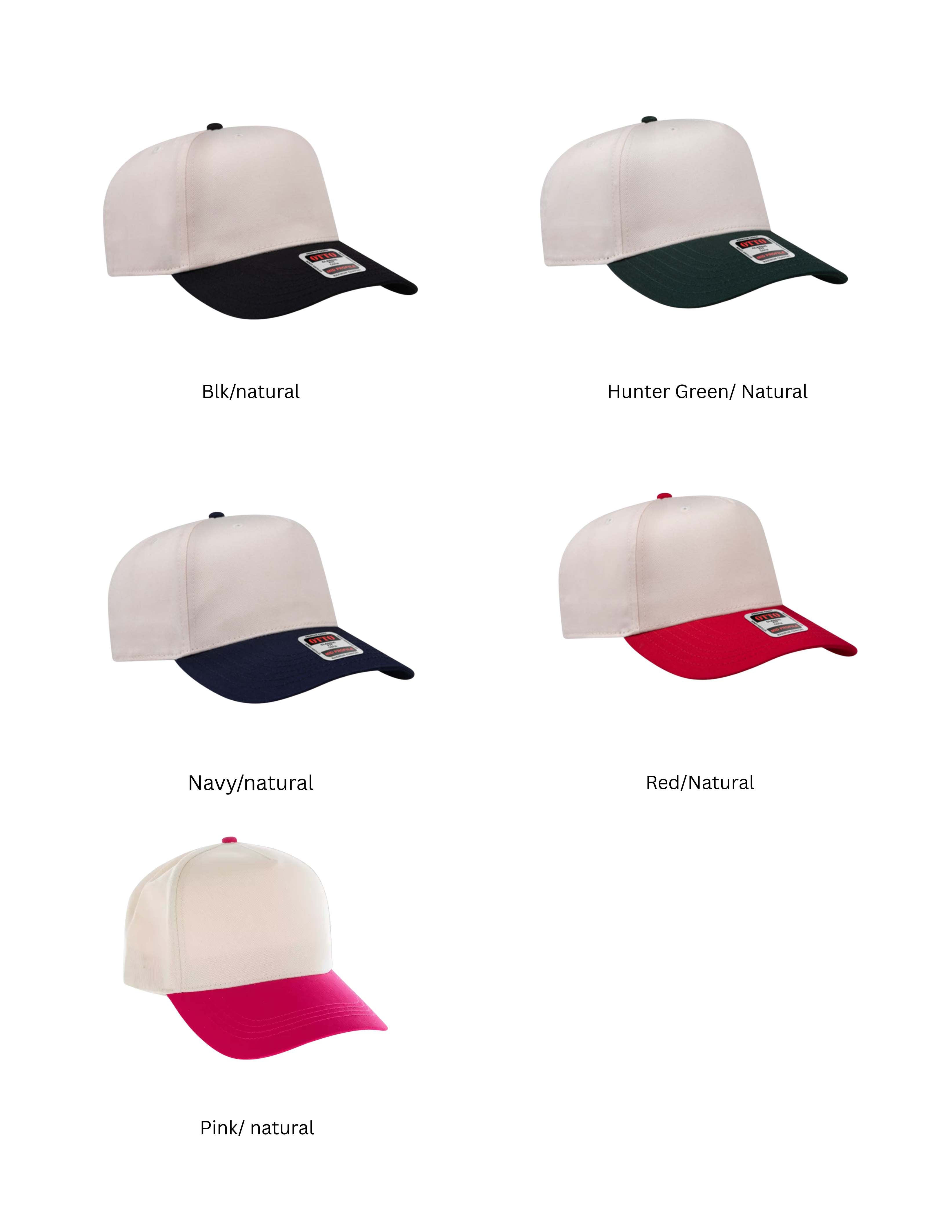 Mama Embroidered Trucker Hat