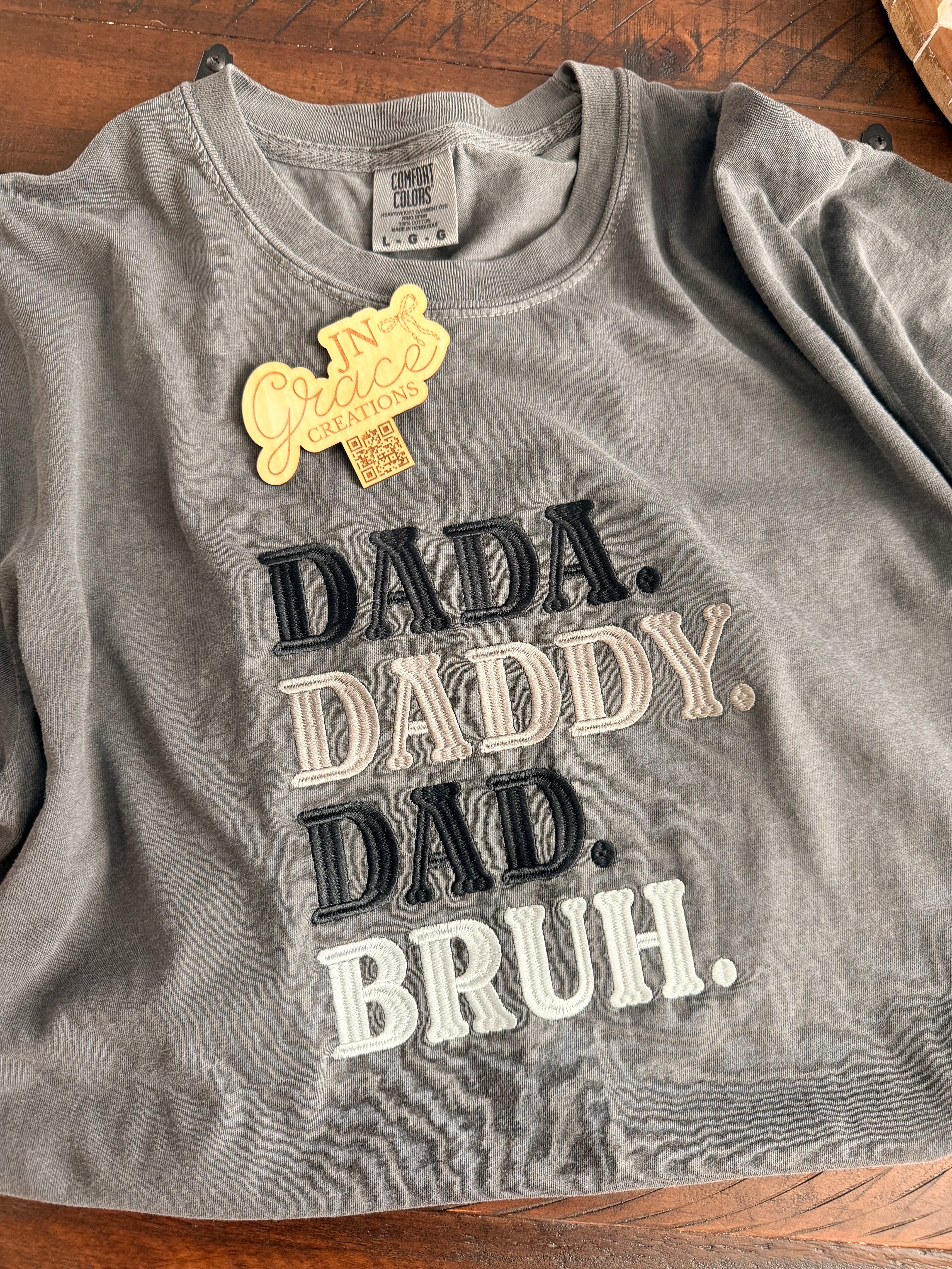 Dad daddy shirt