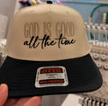 God is good all the time