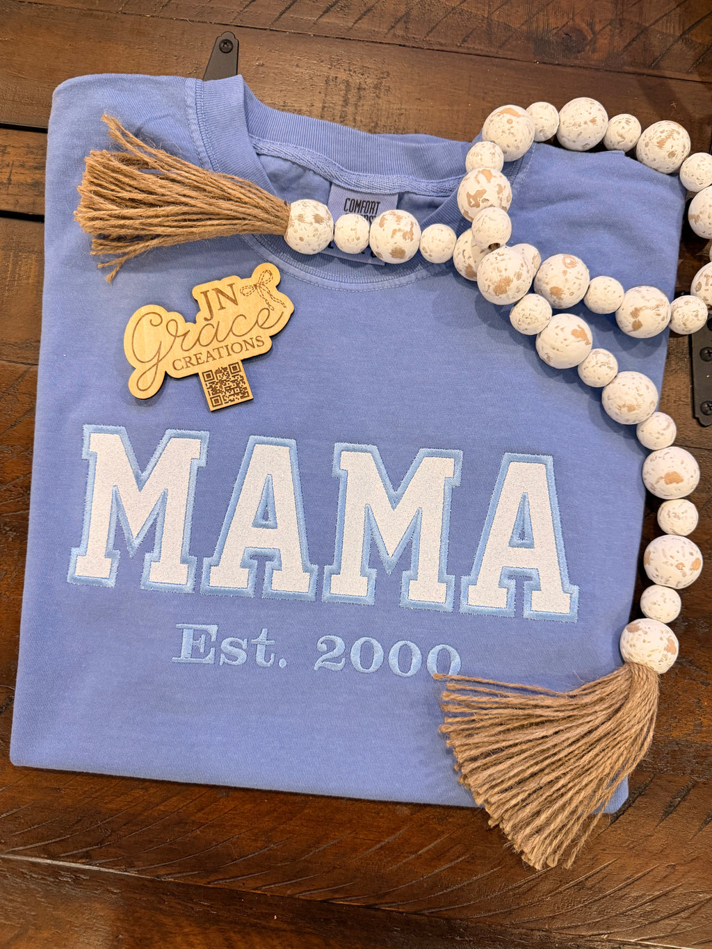 Custom MAMA t shirt
