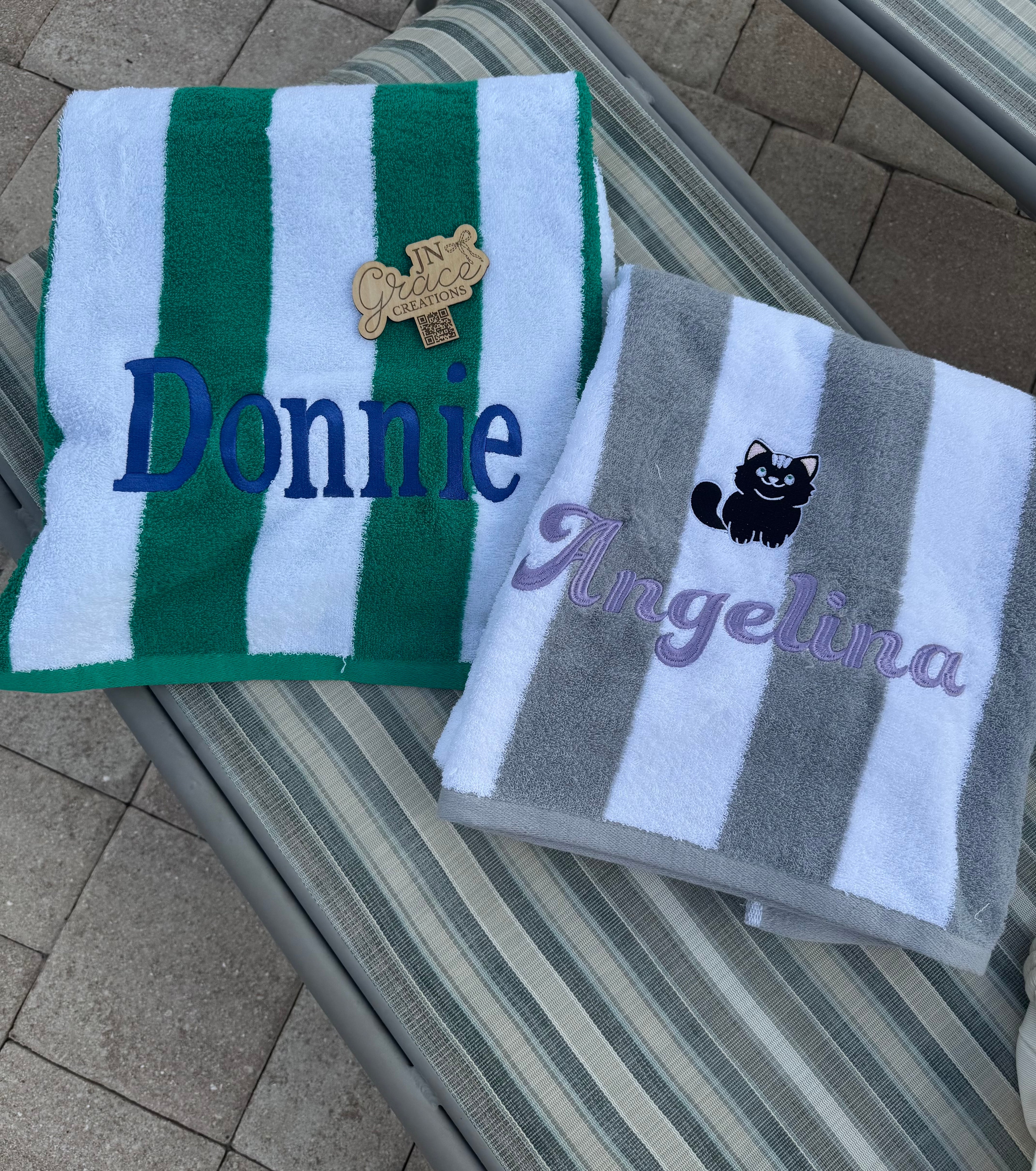 Pool Towels