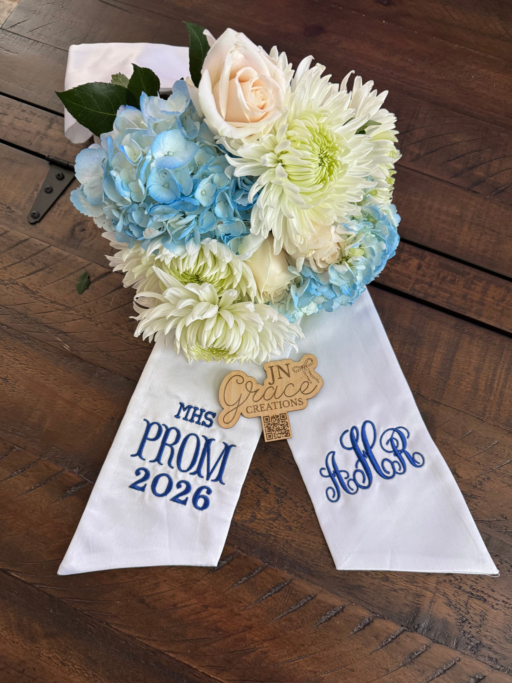 Prom/ HOCO Sash