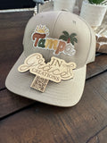 Tampa baseball hat